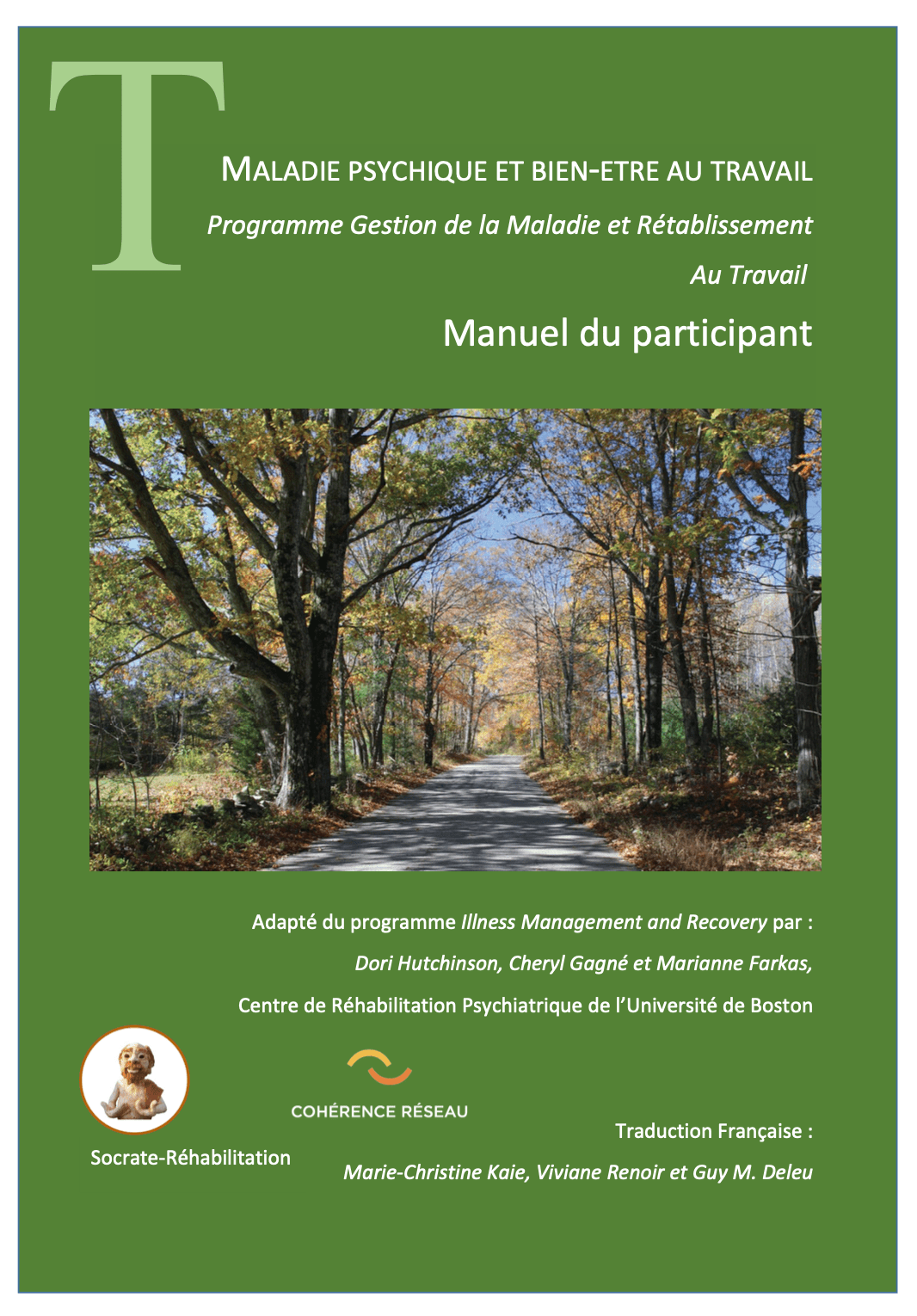 Manuel du Participant