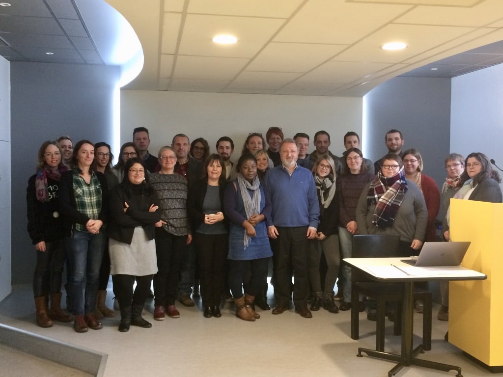 seminaire-2017 Participants au séminaire 2016-2017