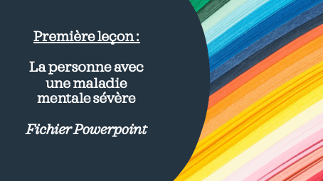 Leçon 1, fichier
